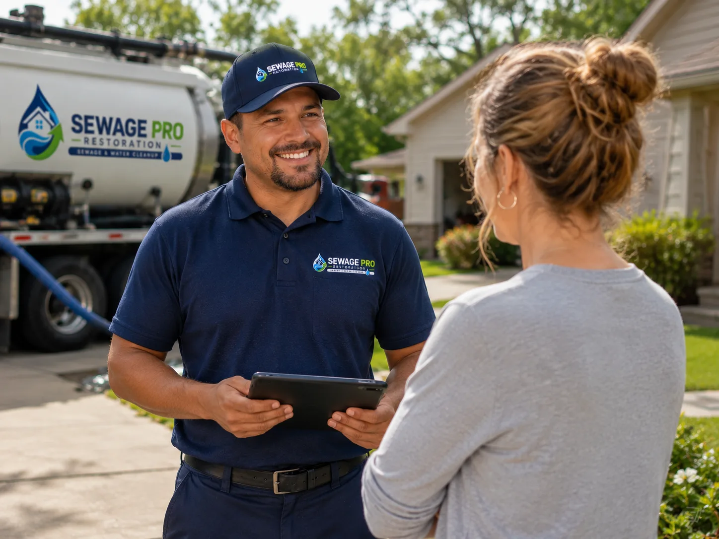 Sewage Cleanup Services Ames, IA FAQs